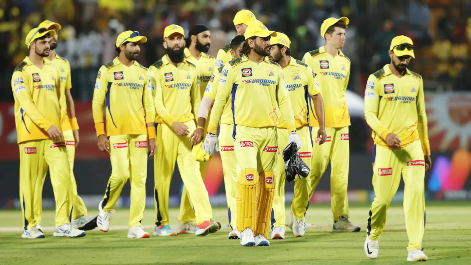 Rahane's form is a matter of concern, all the strike bowlers of Chennai are injured, see the possible playing 11 of both teams