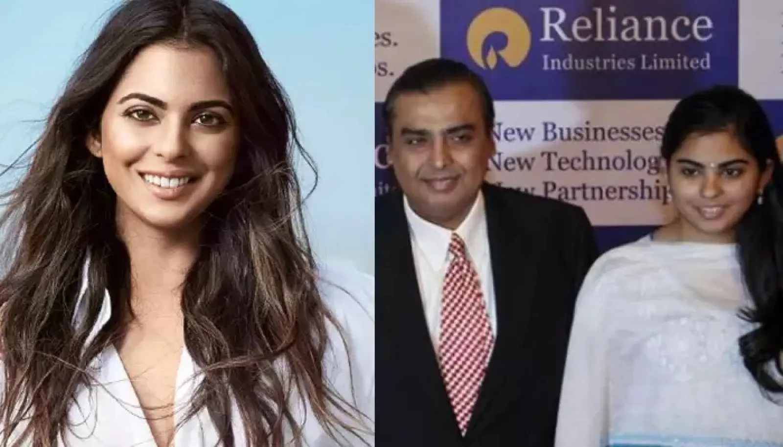Girls should get full rights, equal share in technology sector - Isha Ambani