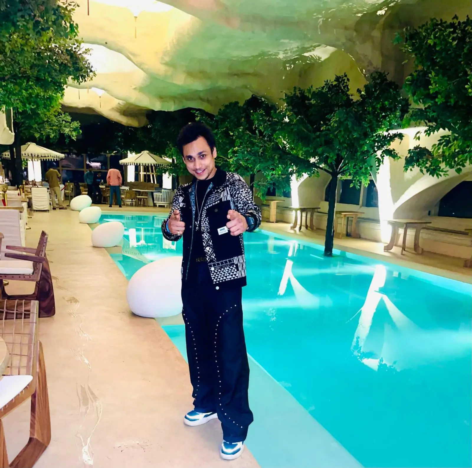 Manish Chaurasia Collaborates with Harsh Vijay Pandit for New Song 'Aaj Kal'