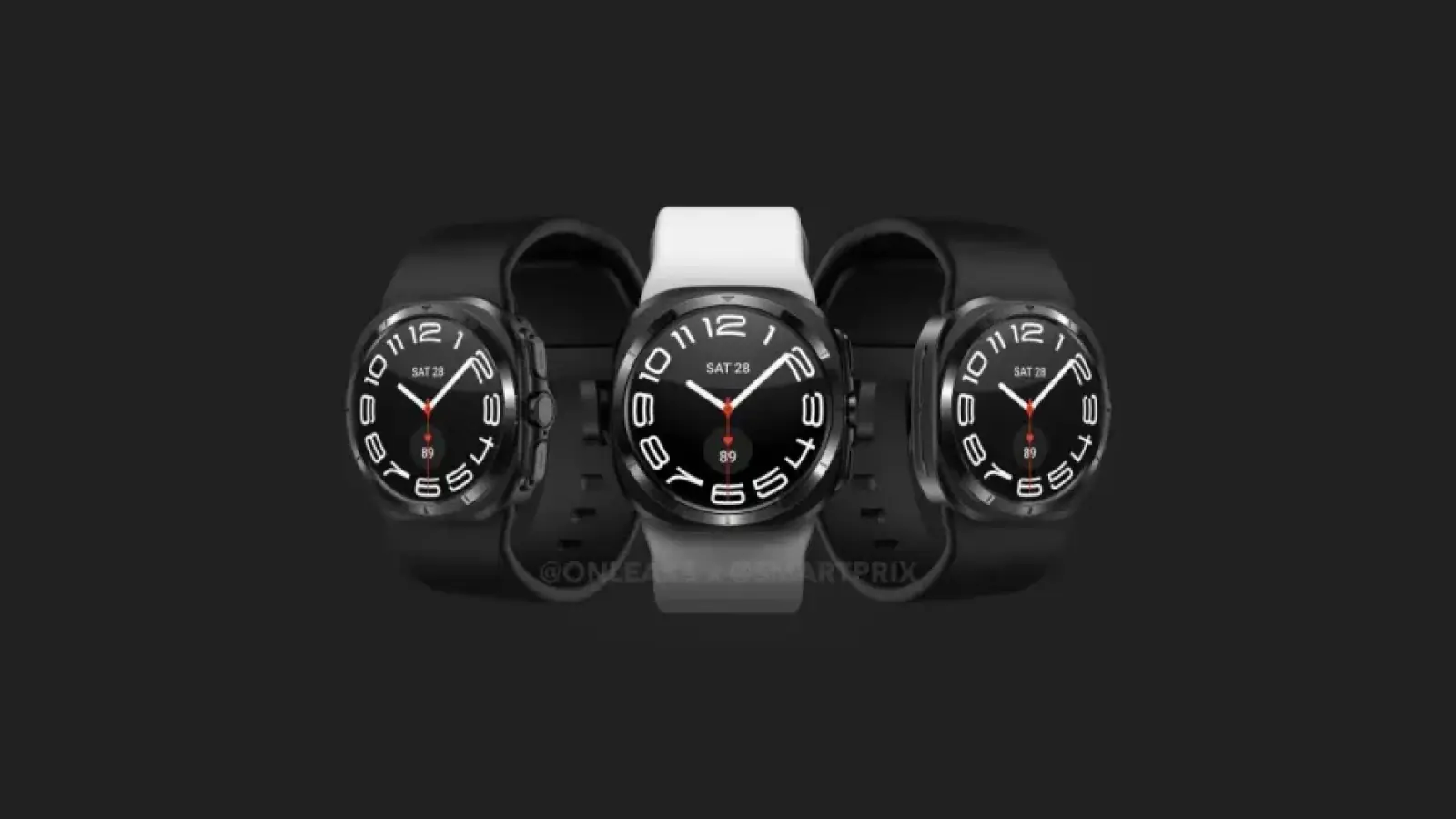 Details revealed before the launch of Galaxy Watch 7 Ultra, will knock at the Unpacked 2024 event with premium features