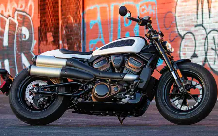 American company Harley Davidson launched these bikes in India, new prices of existing bikes also released