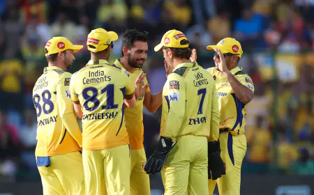 CSK faces shock after shock amid IPL 2024, 3 foreign players returned home and one got injured