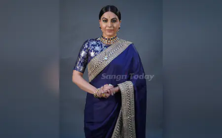 Hemani Chawla: Not everybody can do TV; it requires a lot of mental, physical strength!