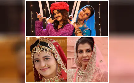 Anita Raaj Applauds Samridhii Shukla's Commitment Behind the Scenes