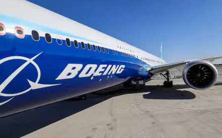 Another Boeing whistleblower dies, report claims - died due to rapid spread of infection