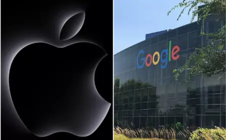 Google gave Rs 1.7 lakh crore to Apple, know what the default search engine deal