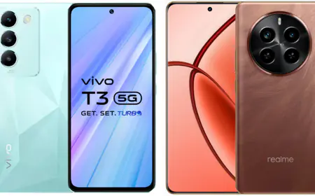 Top Smartphones with Stunning Displays under 20K