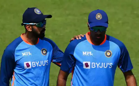 T20 World Cup 2024: Ashwin would have been selected again for the World Cup, but was cut only for this reason