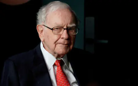 World's leading investor Warren Buffett showed interest in India, said- there is abundance of opportunities there    