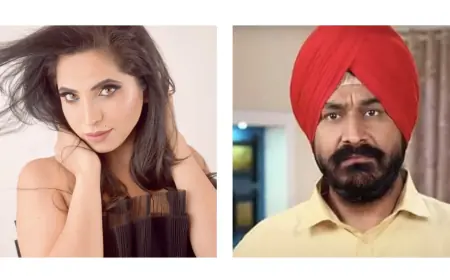 Actress Anupama Solanki Shares Concerns Over Gurucharan Singh's Disappearance