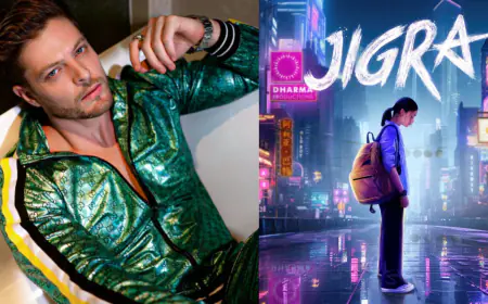 Jason Shah, from Heeramandi to JIGRA: Set to Shine Alongside Alia Bhatt in Dharma's Next