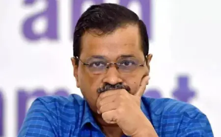 Delhi Excise Policy Case: Decision on Kejriwal's interim bail on Friday; Supreme Court said this