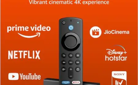 Amazon Fire TV Stick 4K launched in India, know the price and features