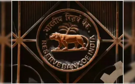 RBI issued instructions regarding gold loan, now NBFC cannot give more than this amount in exchange for gold loan