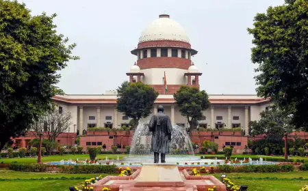 Jaipur's open jail will get a 300-bed satellite hospital, Supreme Court also approves