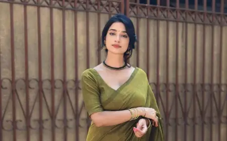 Whenever I am stuck in any situation, I always think about her: Manjari Mishra on her mother