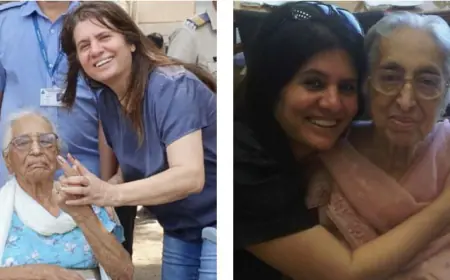 Ace producer Binaiferr Kohli speaks on Mother's Day!