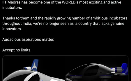 Flying taxis will be a reality in India by next year, Anand Mahindra shared details