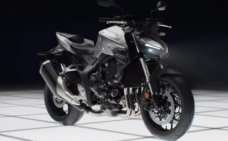 Honda has patented the design of CB1000 Hornet in India, it can be launched with these changes