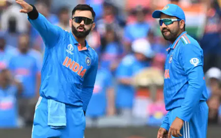 Team India will play so many warm-up matches before T20 World Cup 2024, BCCI made this demand
