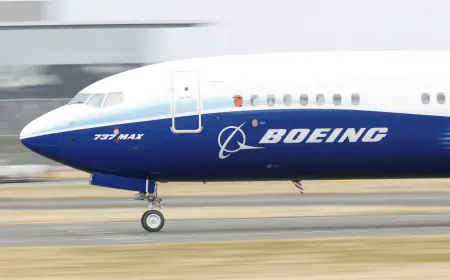 Boeing Row: Crisis on Boeing deepens, America said - company can be sued for two 737 Max accidents