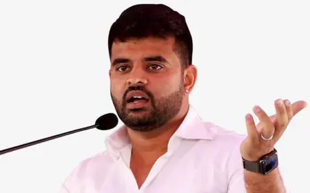 SIT on high alert after Prajwal's return, with 107 intellectuals from Karnataka calling for his arrest