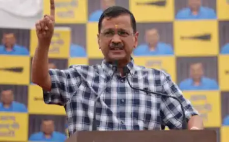 ED expressed objection to Kejriwal's speech, Supreme Court said- we do not want to get involved in this