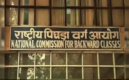 NCBC: Backward Classes Commission recommended increasing OBC quota in Bengal and Punjab, know what is the situation now