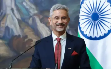 'Demand for Indian talent is increasing globally', Foreign Minister Jaishankar said why this is happening