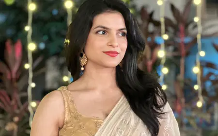 Tanvi Shewale joins Udne ki Aasha; and says she is delighted to be part of the show