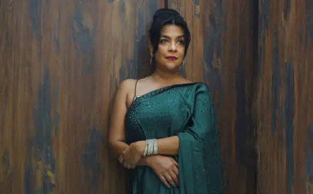 Love and relationships seem to be out of the window: Namita Lal