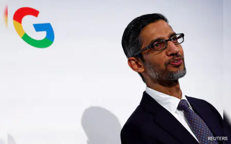 Know Sundar Pichai's favorite food in Delhi-Mumbai and Bangalore, Google CEO told in a special way