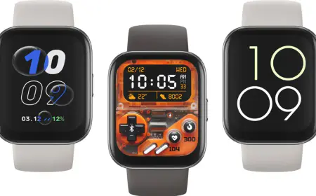 Amazfit BIP 5 Unity smartwatch launched, health features will take special care of your health