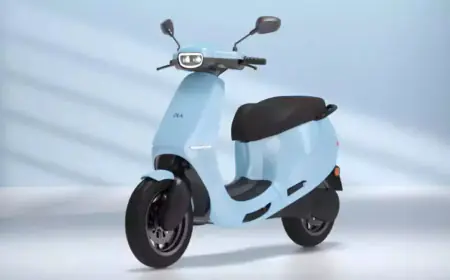 ARAI did crash test of Electric Scooter for the first time, know details