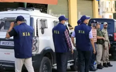 NIA action in Canada-based Khalistani supporter case, charge sheet filed against Arshdeep Singh and 3 associates