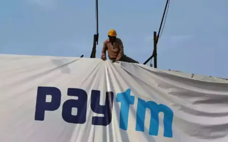 Paytm's loss increased to Rs 550 crore in the fourth quarter, the company informed the stock market