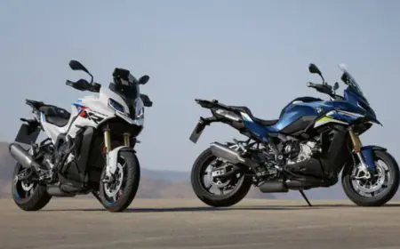 2024 BMW S 1000 XR launched in Indian market, know price and features