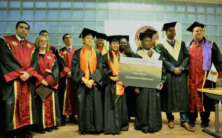 Multilingual Education at OUBH International Academy