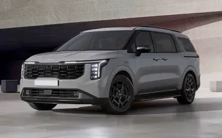 First glimpse of 2024 Kia Carnival revealed, will enter Indian market soon with these updates