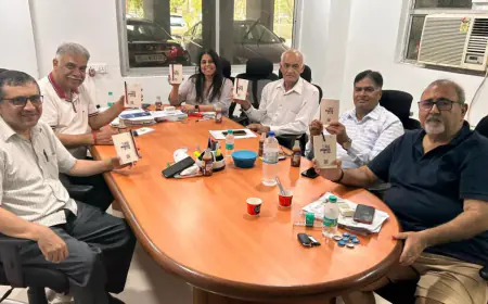 Voter awareness raising was highlighted as Jagran Connect and Federation of CGHS Dwarka Limited united on a single platform