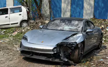 Registration of Porsche car will be canceled, Transport Department starts action; notice to car owner