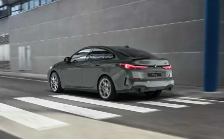 BMW 220i M Sport Shadow Edition launched in Indian market, know the price and features