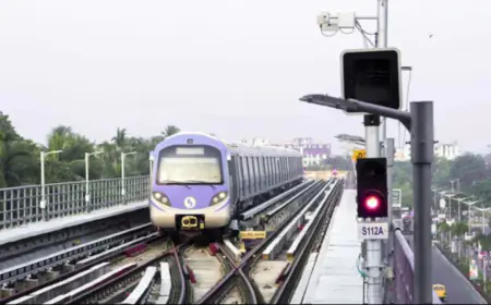 Driverless Metro: Kolkata Metro will start driverless technology on two more routes, will cost Rs 800 crore