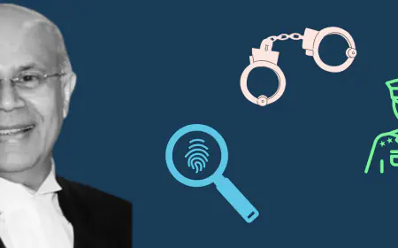 Former SC judge Naveen Sinha supports new criminal laws, says justice process will speed up