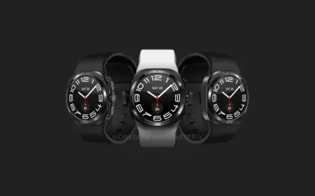 Details revealed before the launch of Galaxy Watch 7 Ultra, will knock at the Unpacked 2024 event with premium features