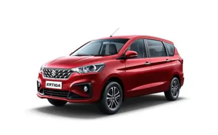 Bring home LXI (O) variant of Maruti's 7 seater Ertiga after down payment of Rs 2 lakh, know how much EMI you will have to pay