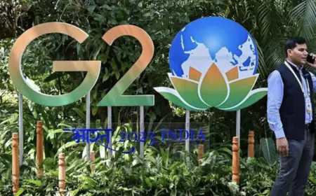 India is also alert about the hugely increasing debt in the world, finding a solution will be discussed in the G-20 meeting