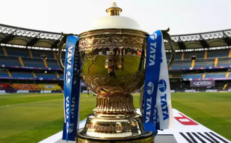 BCCI opens treasury for IPL ground staff and pitch curators, so many lakhs of rupees will be given as reward