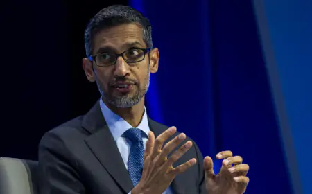 Google's AI called Barack Obama a Muslim, Sundar Pichai said - what nonsense