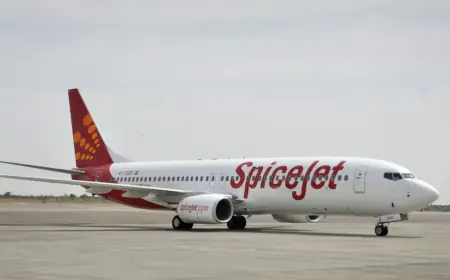 KL Airways and Kalanithi Maran will claim ₹1323 crore against SpiceJet and Ajay, issued statement